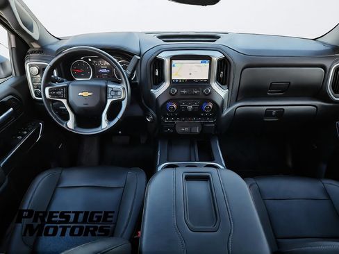 Used 2021 Chevrolet Silverado 3500 LTZ w/ LTZ Premium Package AWD/4WD image 31