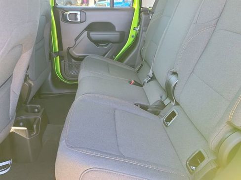 New 2026 Jeep Gladiator Willys image 11