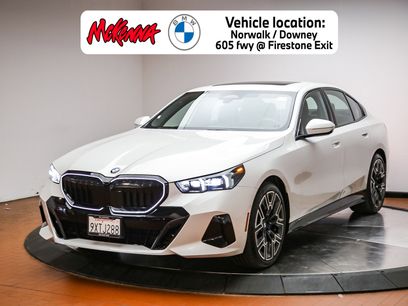 Used 2026 BMW 530i w/ M Sport Package