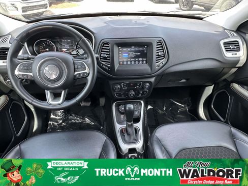Used 2020 Jeep Compass Latitude image 7