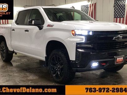 Used 2022 Chevrolet Silverado 1500 LT Trail Boss w/ Safety Package