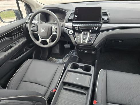 New 2026 Honda Odyssey Elite image 26
