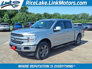 Used 2020 Ford F150 Lariat w/ Equipment Group 502A Luxury AWD/4WD video 1