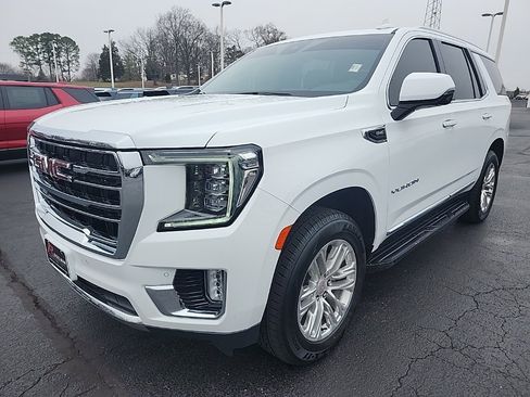 Certified 2024 GMC Yukon SLT w/ SLT Premium Package image 7