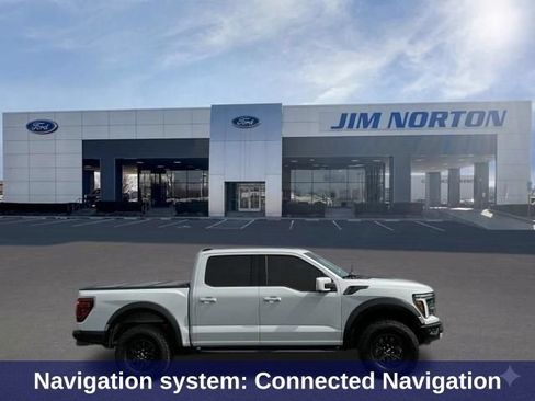Used 2025 Ford F150 Raptor AWD/4WD image 3