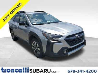 Used 2024 Subaru Outback Limited