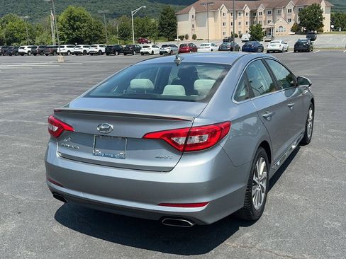 Used 2015 Hyundai Sonata Sport FWD image 7