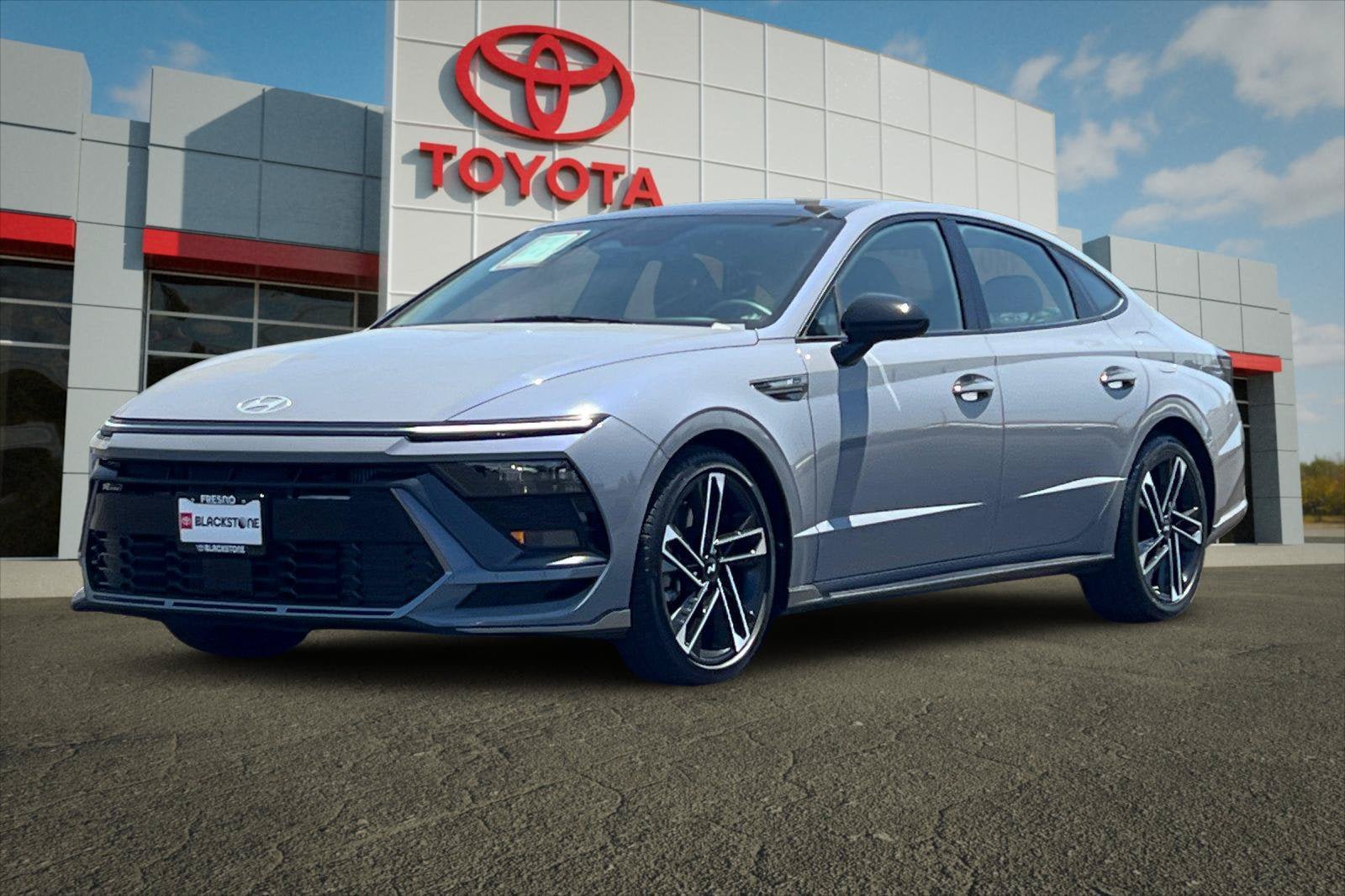 Used 2025 Hyundai Sonata N Line FWD image 7