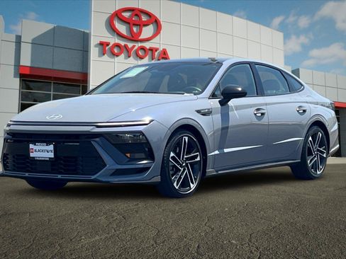 Used 2025 Hyundai Sonata N Line FWD image 7