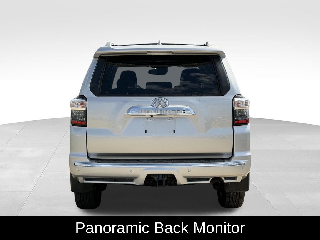 Used 2023 Toyota 4Runner Limited RWD image 7