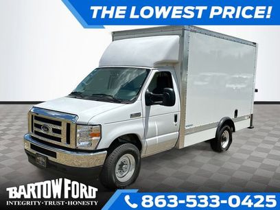 New 2025 Ford E-350 and Econoline 350 Super Duty w/ Power Equipment Group