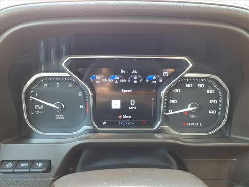 Used 2021 GMC Sierra 1500 Denali w/ Denali Ultimate Package AWD/4WD image 15