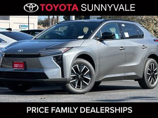 New 2026 Toyota bZ XLE Plus video 1