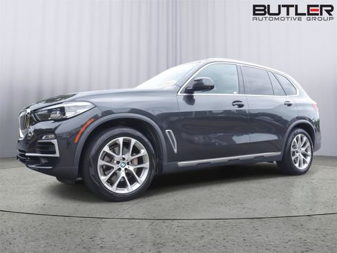 Used 2021 BMW X5 sDrive40i w/ Premium Package 2 RWD image 46