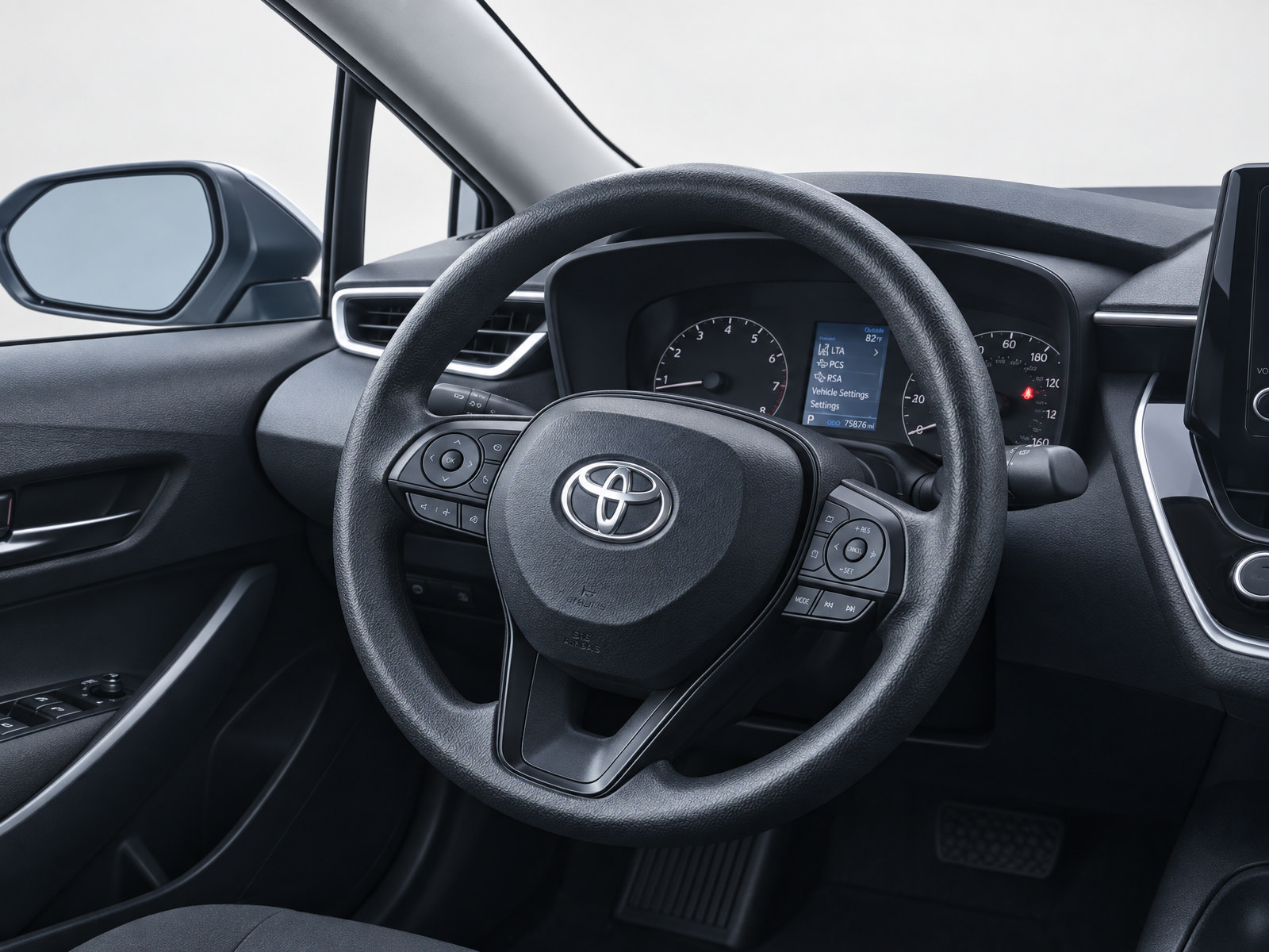 Used 2024 Toyota Corolla LE FWD image 24
