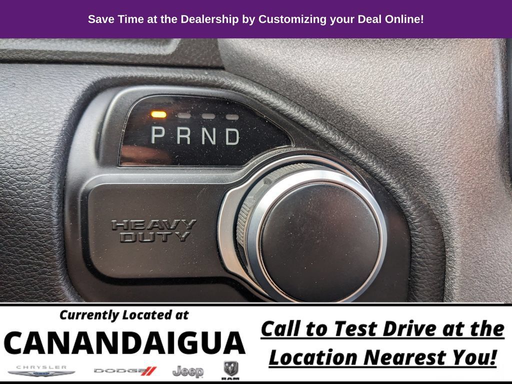 Used 2022 RAM 3500 Tradesman AWD/4WD image 21