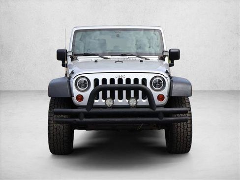 Used 2011 Jeep Wrangler Sport AWD/4WD image 2