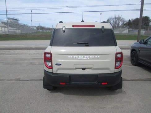 Used 2024 Ford Bronco Sport Big Bend w/ Convenience Package image 6