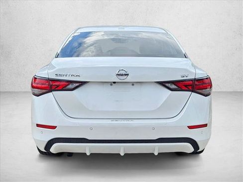 Used 2023 Nissan Sentra SV w/ SV Premium Package FWD image 7