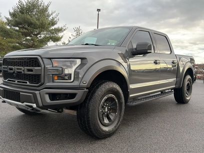 Used 2018 Ford F150 Raptor w/ Equipment Group 802A Luxury