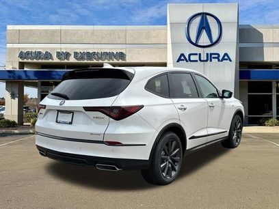 New 2026 Acura MDX A-Spec