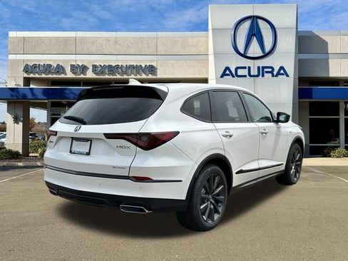 New 2026 Acura MDX A-Spec AWD/4WD image 2