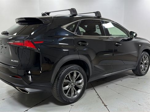 Used 2018 Lexus NX 300 F Sport image 5