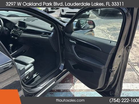 Used 2018 BMW X2 sDrive28i FWD image 41