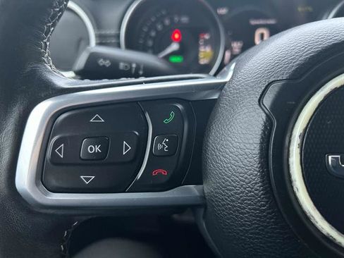 Used 2022 Jeep Wrangler Unlimited Sahara w/ Cold Weather Group image 21