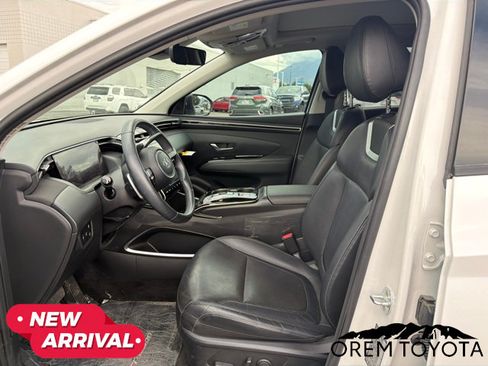 Used 2022 Hyundai Tucson Limited AWD/4WD image 20