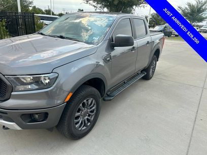 Used 2022 Ford Ranger XLT w/ Equipment Group 301A Mid