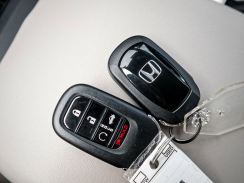 Certified 2025 Honda Accord LX image 34