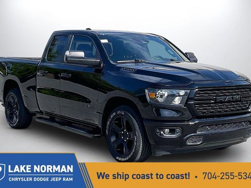 Certified 2024 RAM 1500 Big Horn RWD image 1