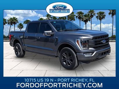 Used 2023 Ford F150 Lariat w/ Equipment Group 502A High