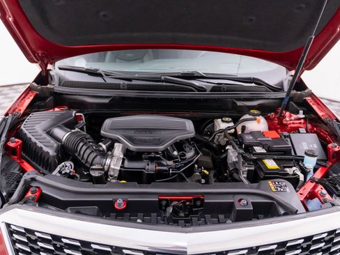 Certified 2025 Cadillac XT5 Premium Luxury w/ Technology Package AWD/4WD image 33