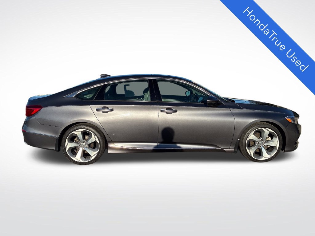 Certified 2019 Honda Accord Touring image 2
