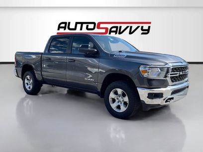 Used 2021 RAM 1500 Big Horn