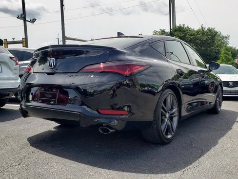 Certified 2023 Acura Integra A-Spec FWD image 9