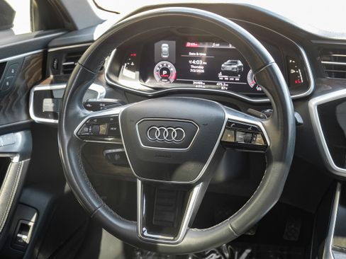 Used 2023 Audi A6 Premium Plus w/ Premium Plus Package AWD/4WD image 16