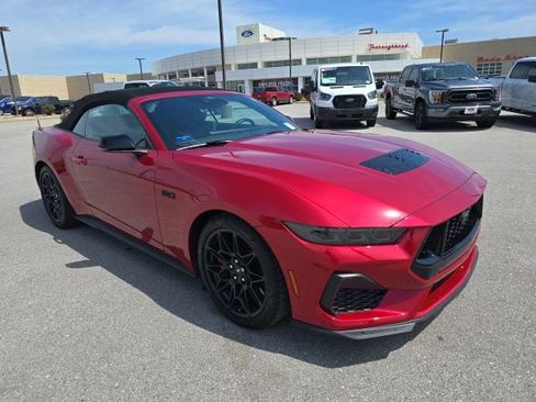 Used 2024 Ford Mustang GT Premium w/ GT Performance Package RWD image 7