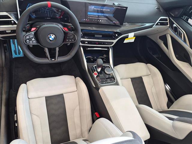 New 2027 BMW M4 xDrive Competition w/ M Carbon Exterior Package AWD/4WD image 14