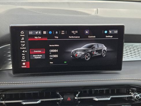 New 2026 Alfa Romeo Tonale AWD/4WD image 12