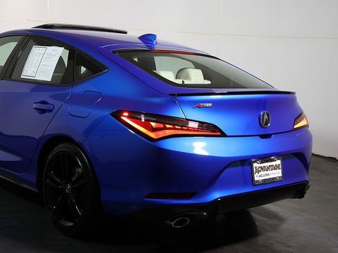 Certified 2026 Acura Integra A-Spec FWD image 11