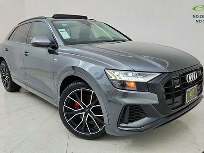 Used 2020 Audi Q8 Prestige w/ Prestige Package