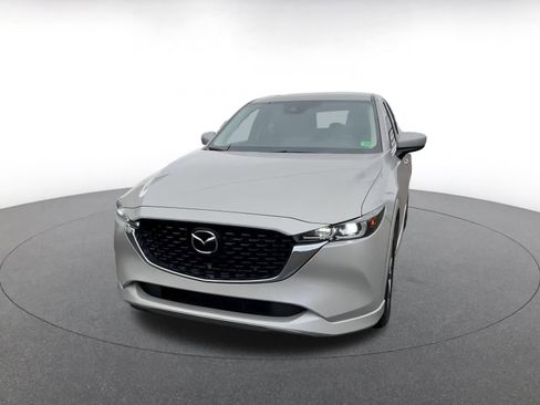 Used 2025 MAZDA CX-5 AWD 2.5 S w/ Select Package image 7