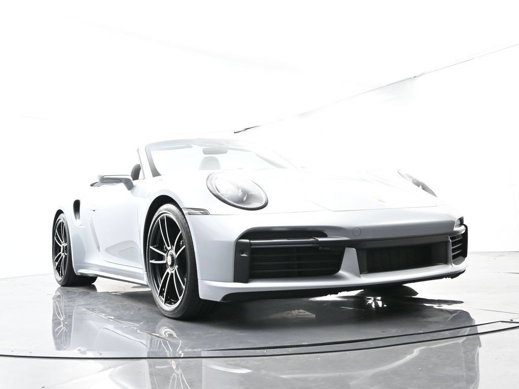 Used 2022 Porsche 911 Turbo S AWD/4WD image 62