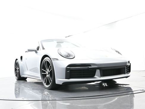 Used 2022 Porsche 911 Turbo S image 62