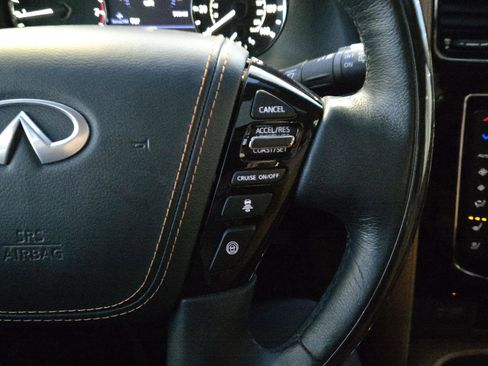 Certified 2020 INFINITI QX80 Luxe w/ Proactive Package image 33