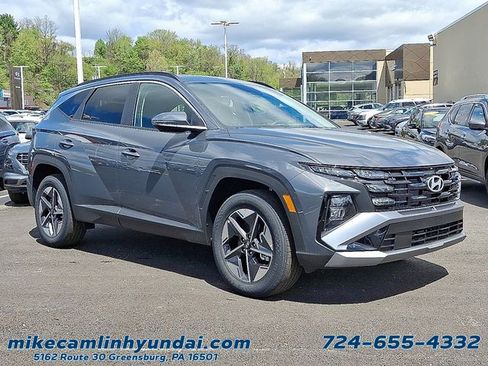 New 2026 Hyundai Tucson SEL AWD/4WD image 1