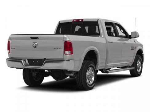 Used 2014 RAM 2500 Laramie w/ HD Snow Plow Prep Group image 2